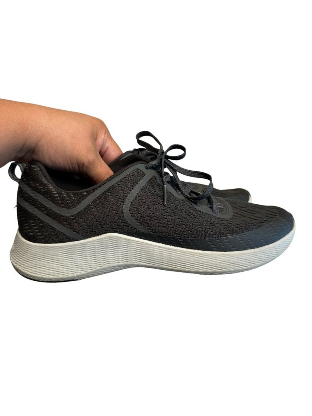Dansko Black Sky Mesh Sneakers Women’s EU Size 40 US 9.5-10 Walking Comfort